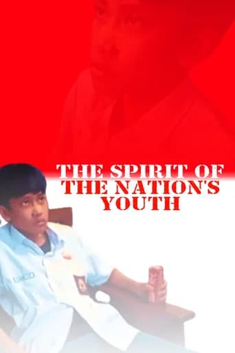 The spirit of the nation's youth (2023) poster
