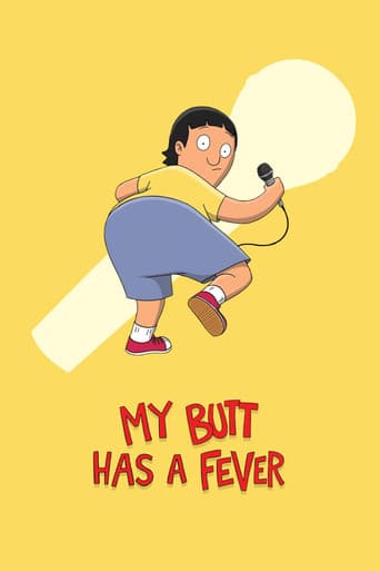 My Butt Has a Fever (2022) poster