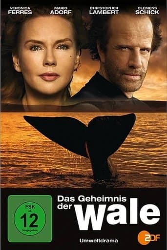 The Secret of the Whales (2010) poster