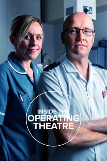Inside the Operating Theatre (2019) poster