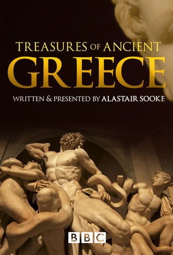 Treasures of Ancient Greece (2015) poster