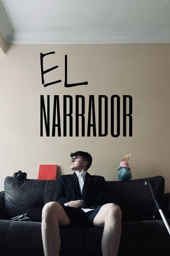 El Narrador (2025) poster