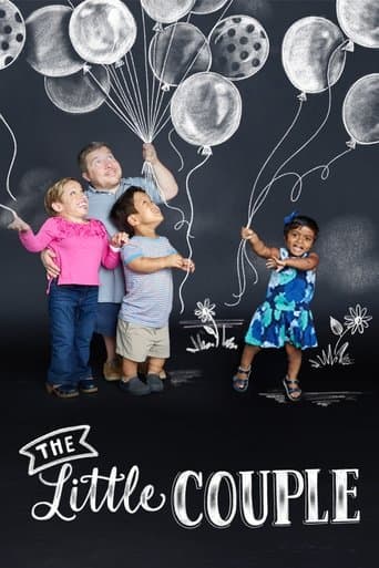 The Little Couple (2009) poster