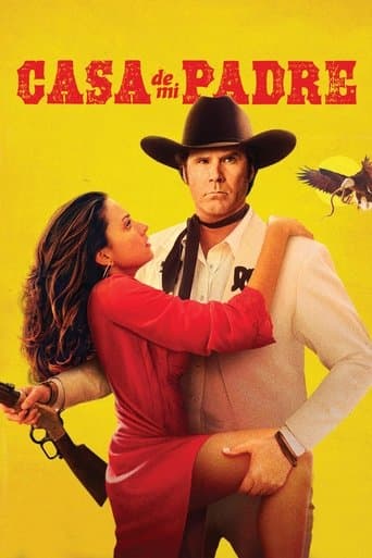 Casa de Mi Padre (2012) poster