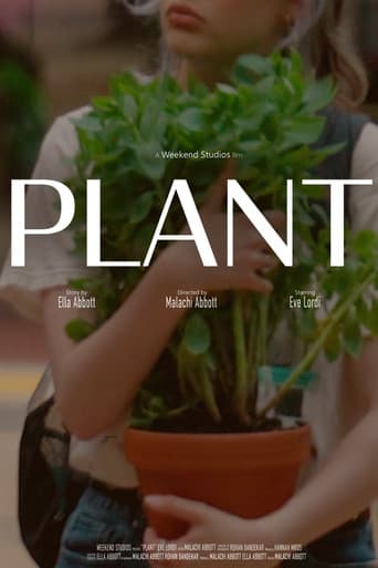 Plant (2025) poster