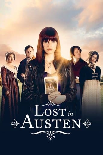 Lost in Austen (2008) poster