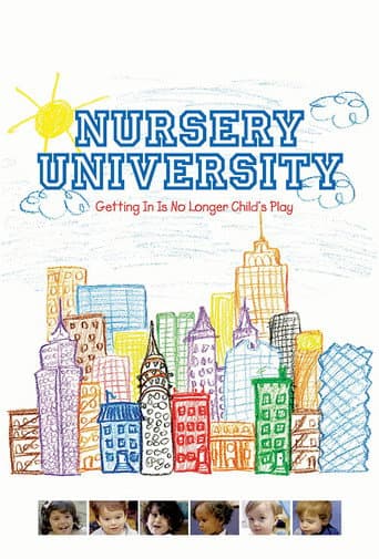 Nursery University (2008) poster