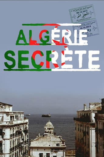Algérie secrète (2020) poster