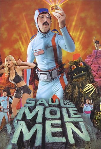 Saul of the Mole Men (2007) poster