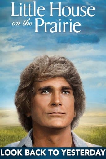 Little House: Look Back to Yesterday (1983) poster