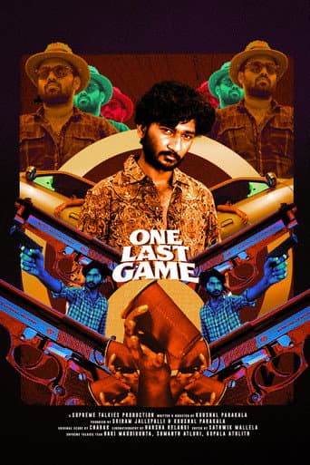 One Last Game (2026) poster