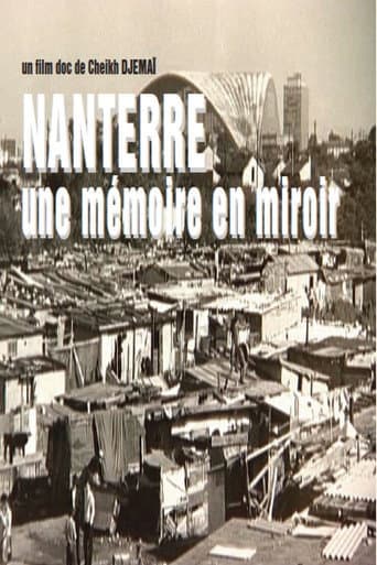 NANTERRE, une mémoire en miroire (2006) poster