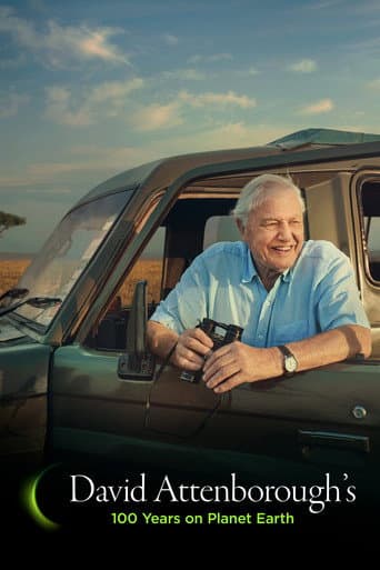 David Attenborough's 100 Years on Planet Earth (2026) poster