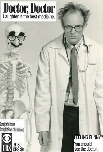 Doctor Doctor (1989) poster