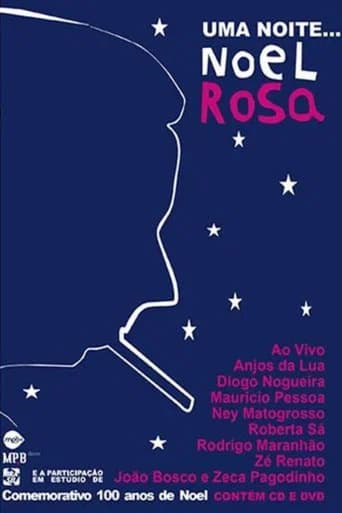 Uma Noite... Noel Rosa (2008) poster
