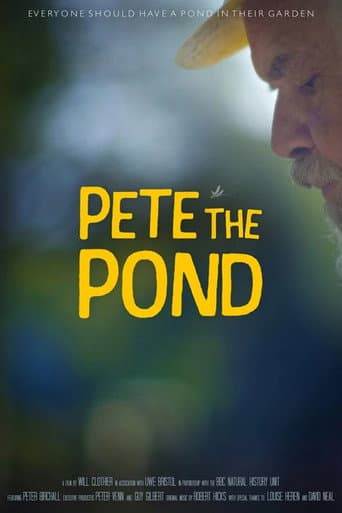 Pete the Pond (2022) poster