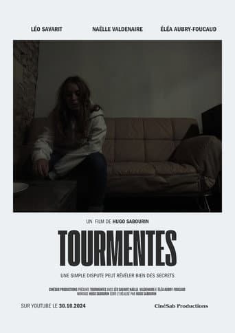 Tourmentes (2024) poster