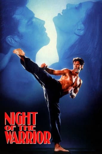 Night of the Warrior (1991) poster