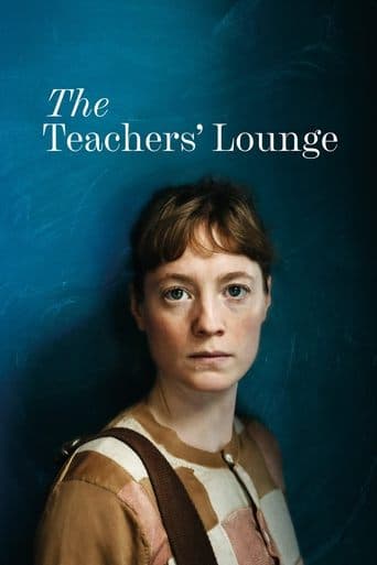 The Teachers' Lounge (2023) poster