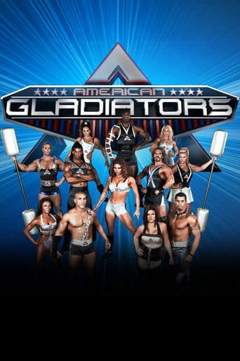 American Gladiators (2008) poster