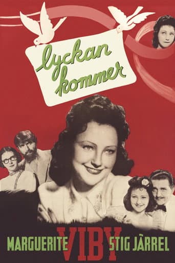 Happiness Is on Its Way (1942) poster