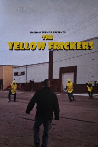 The Yellow Frickers (2020) poster