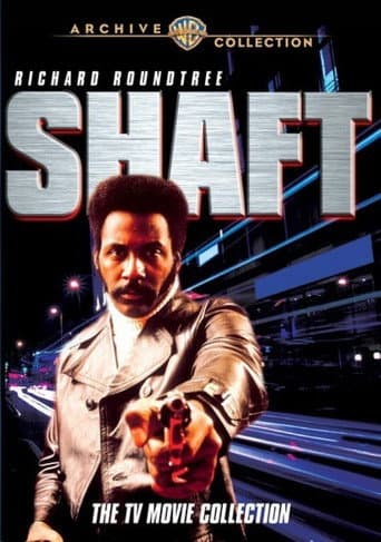 Shaft (1973) poster