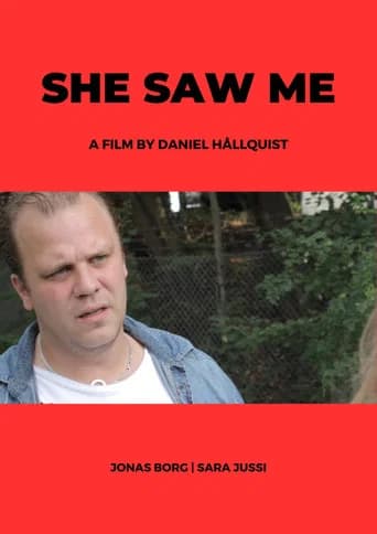 She Saw Me poster