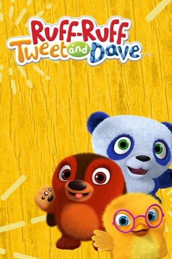 Ruff-Ruff, Tweet and Dave (2015) poster