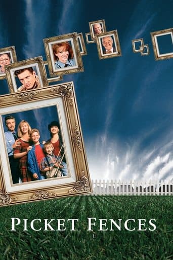 Picket Fences (1992) poster