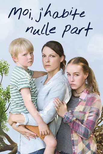 Moi, j'habite nulle part (2019) poster