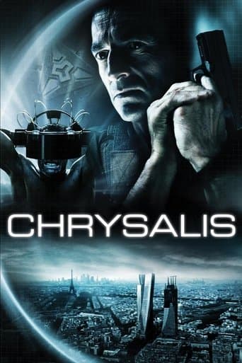 Chrysalis (2007) poster