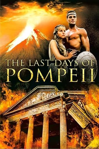 The Last Days of Pompeii (1984) poster