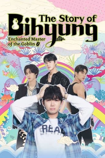 The Story of Bihyung: Enchanted Master of the Goblin (2025) poster
