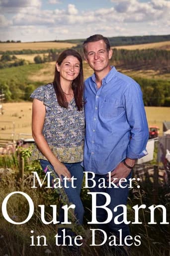 Matt Baker: Our Barn in the Dales (2026) poster