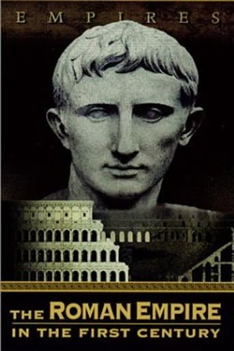The Roman Empire in the First Century (2001) poster