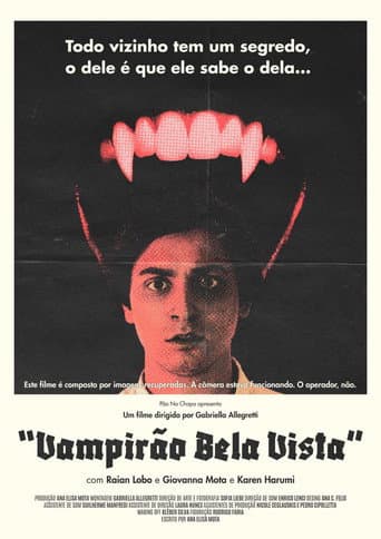 Vampirão Bela Vista (2026) poster