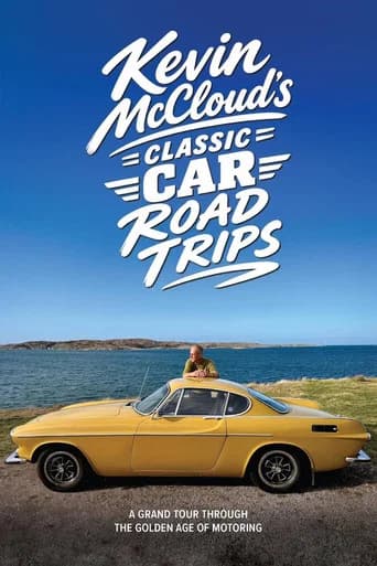 Kevin McCloud's Classic Car Road Trips (2026) poster