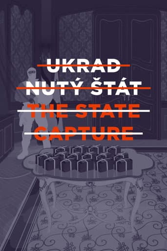 The State Capture (2019) poster