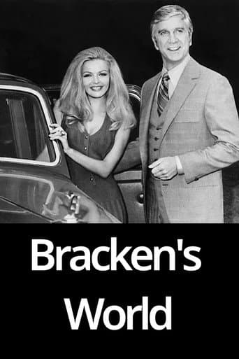 Bracken's World (1969) poster