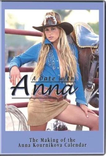 A Date With Anna: The Making of the Anna Kournikova Calendar (2002) poster
