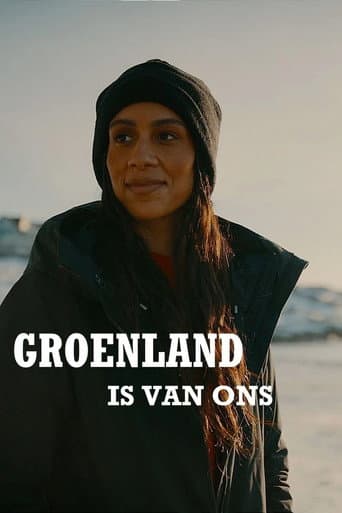 Groenland is van ons (2026) poster
