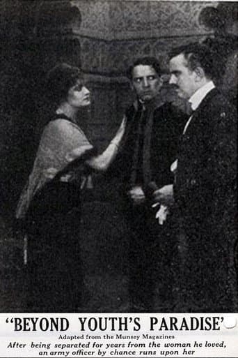 Beyond Youth's Paradise (1914) poster