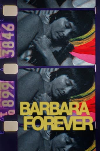 Barbara Forever (2026) poster