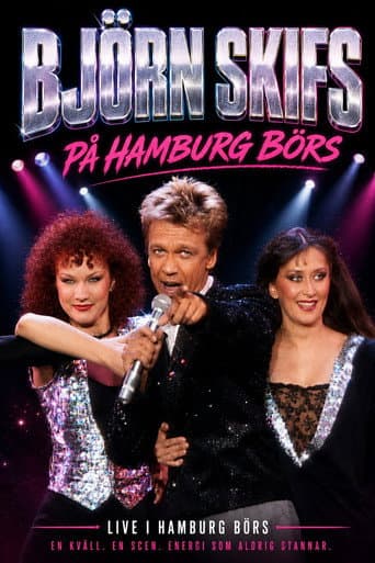 Björn Skifs - På Hamburg Börs (1986) poster
