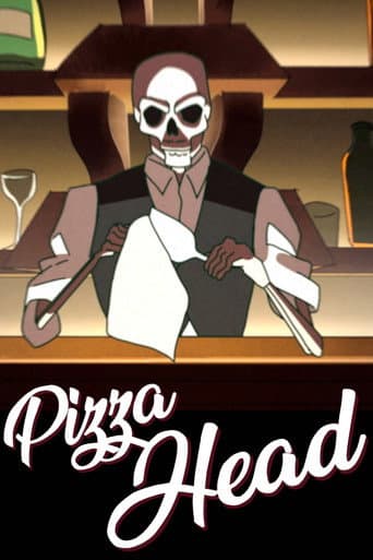 Pizza Head (2022) poster
