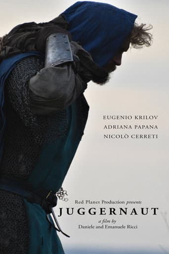 Juggernaut (2023) poster