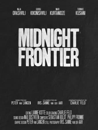 Midnight Frontier (2019) poster