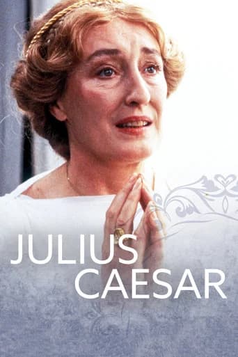 Julius Caesar (1979) poster