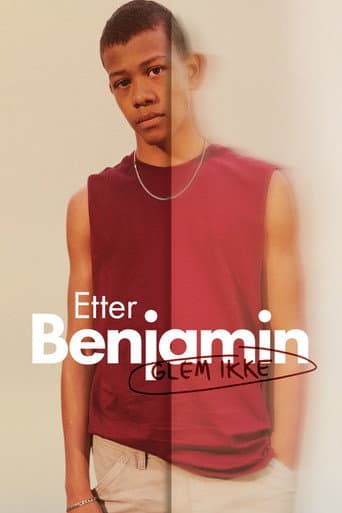 After Benjamin (2025) poster